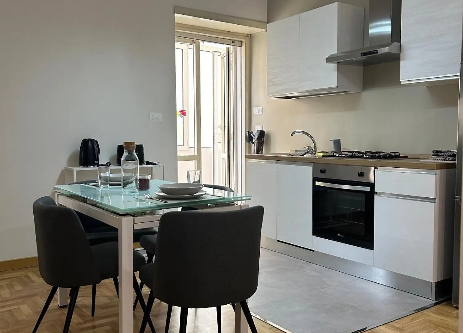 Cosy Flat In Rome Apartment