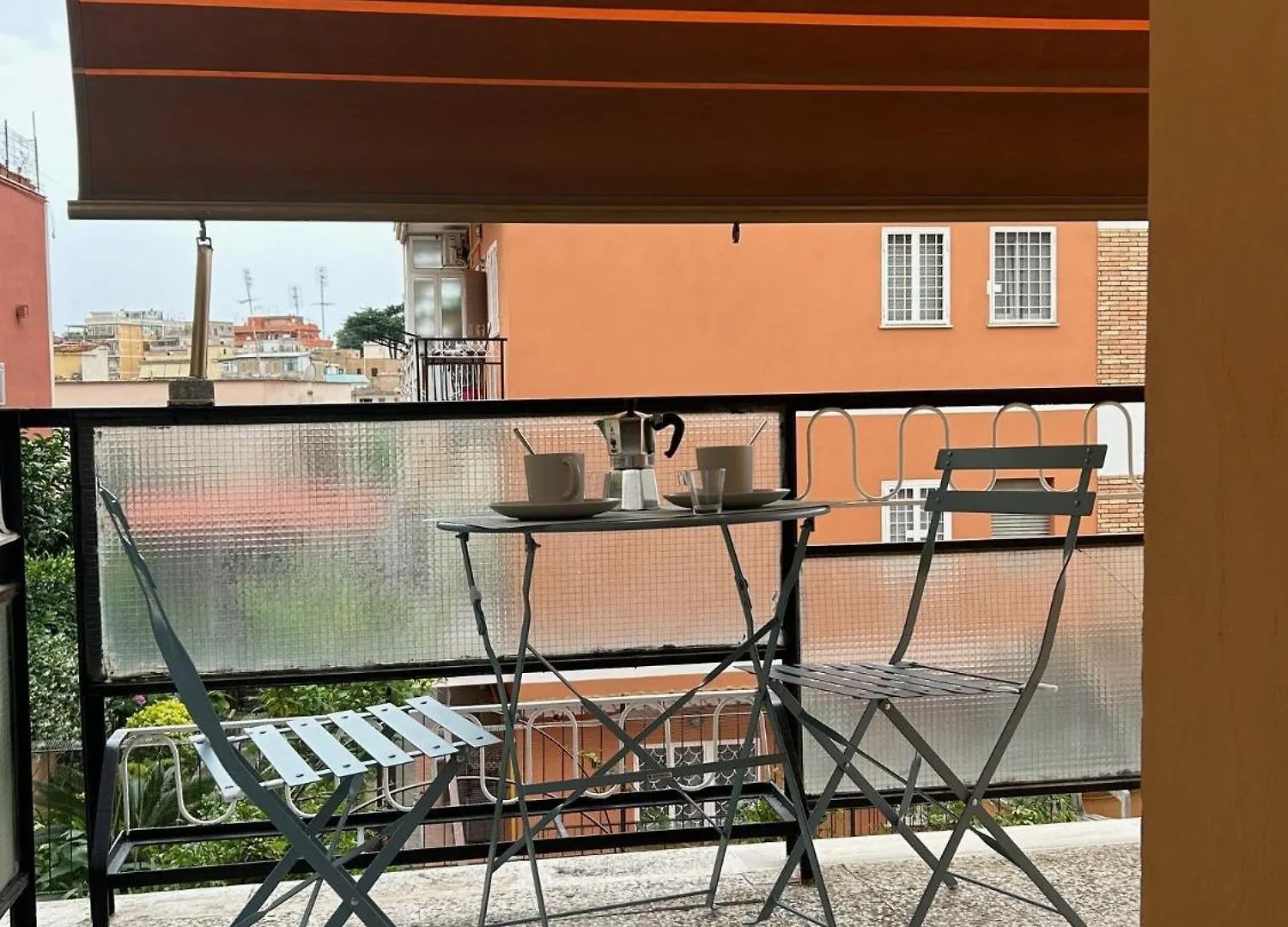 Cosy Flat In Rome Apartment