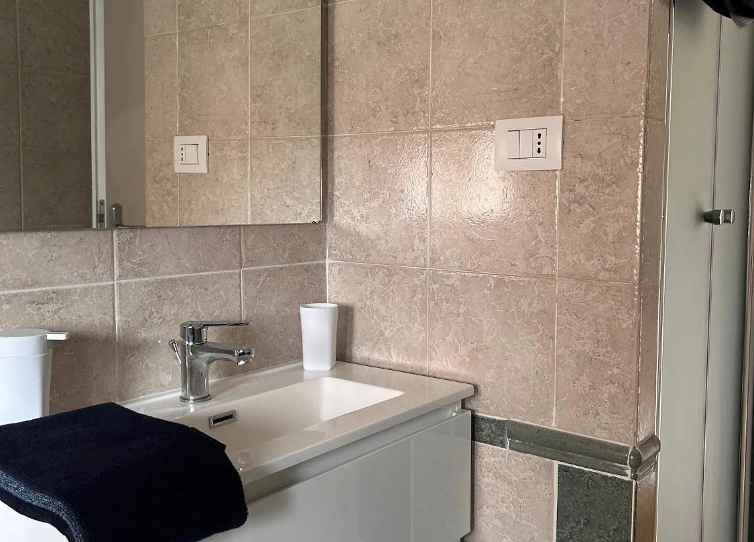 Cosy Flat In Rome 아파트