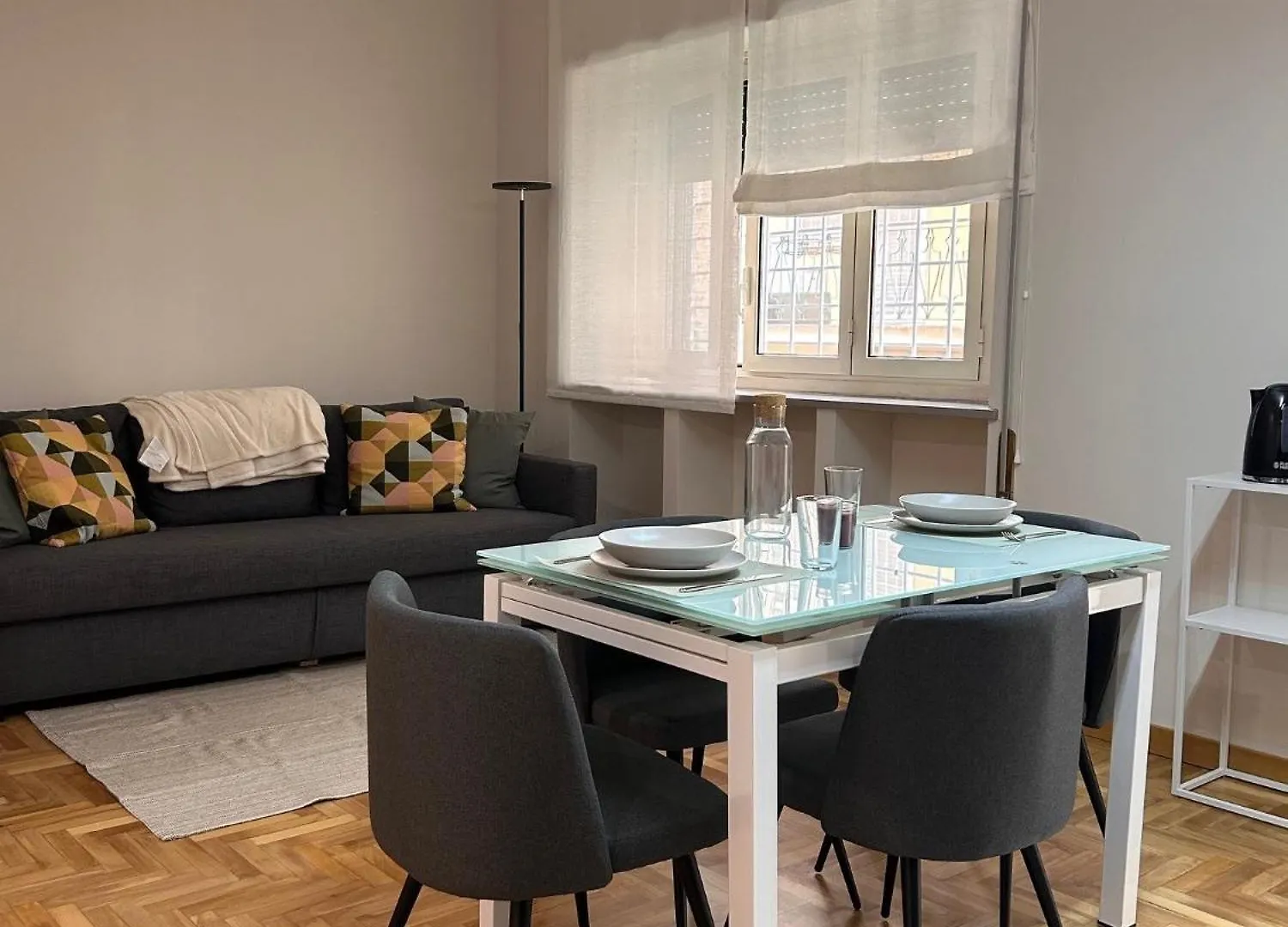 Cosy Flat In Rome 아파트